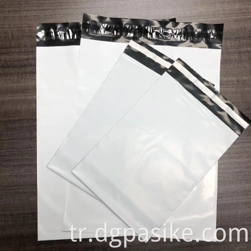 Plain Poly Mailers